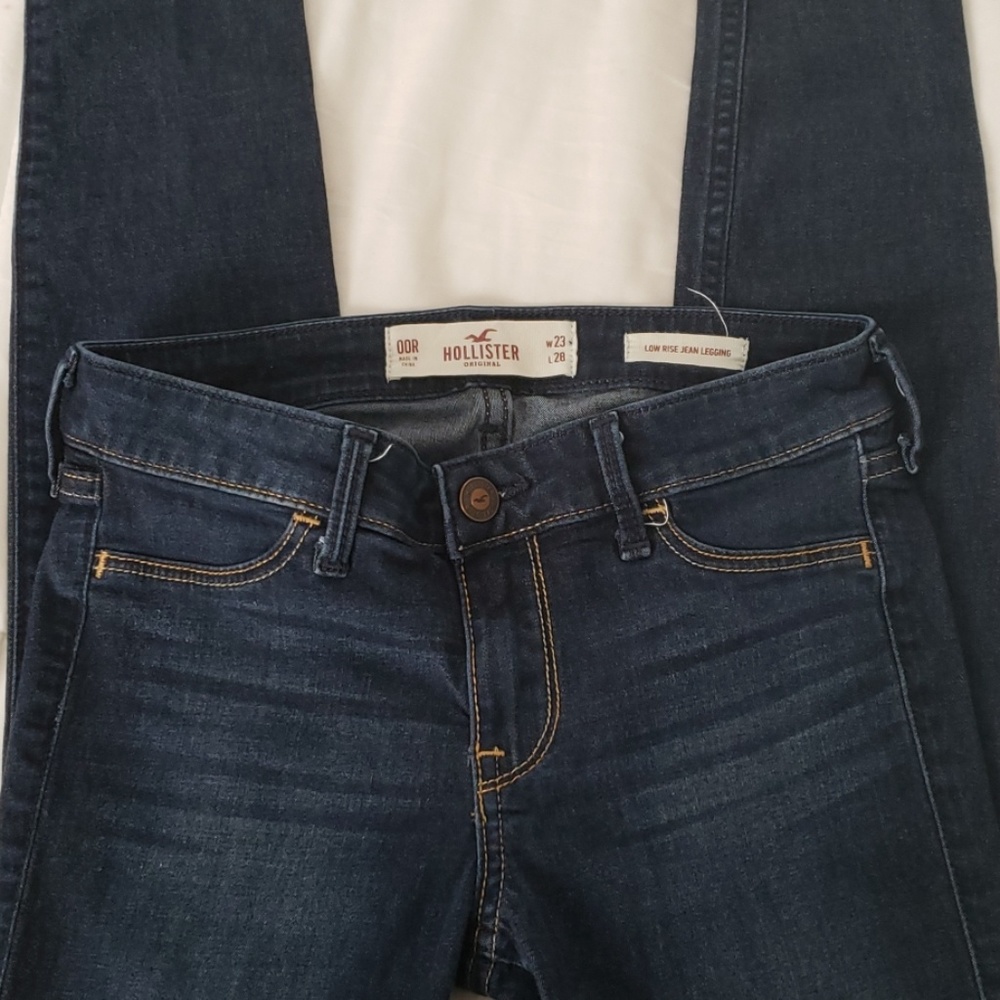 Hollister Jean legging